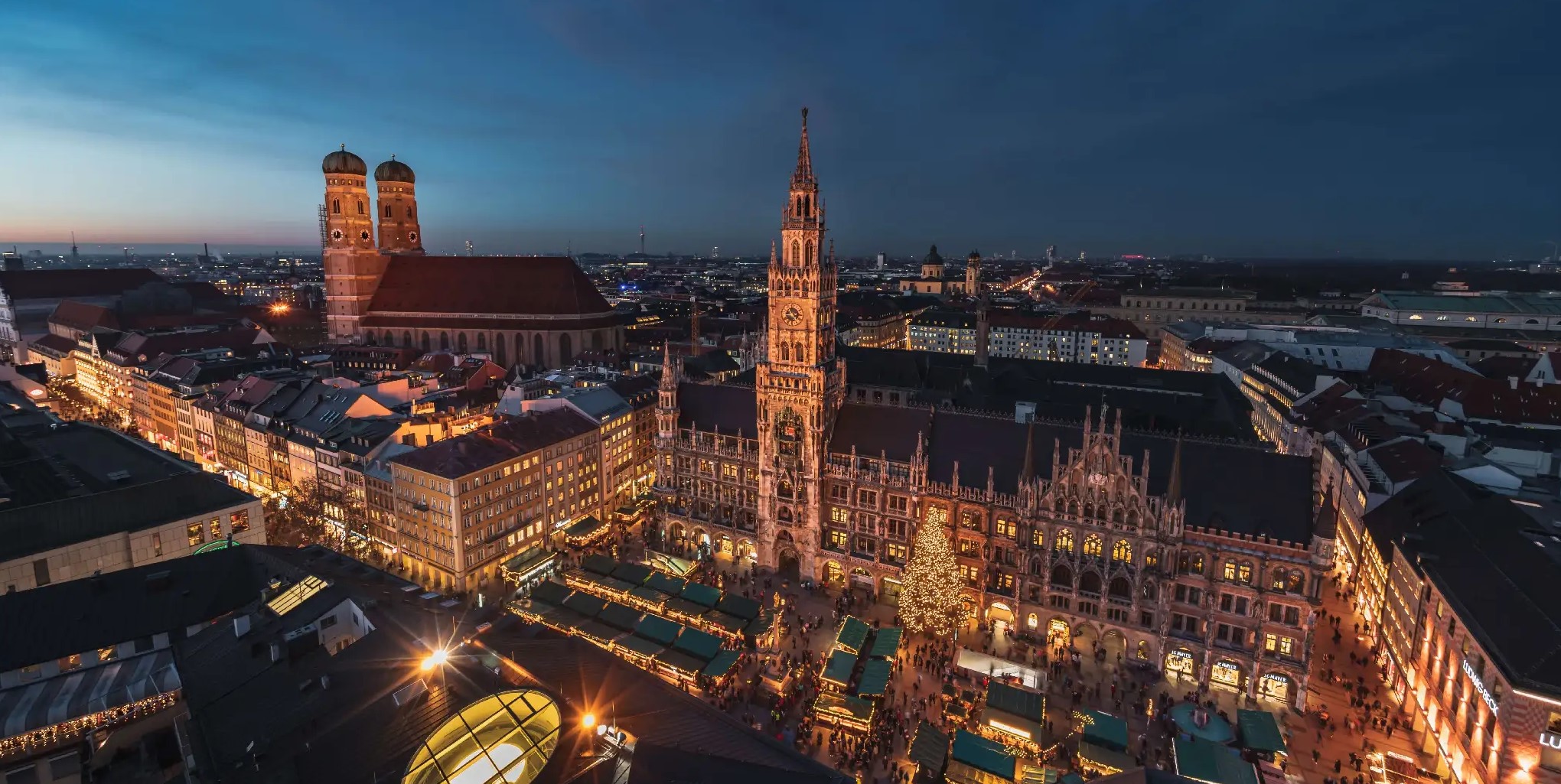 Picture of city Munich Nightlife