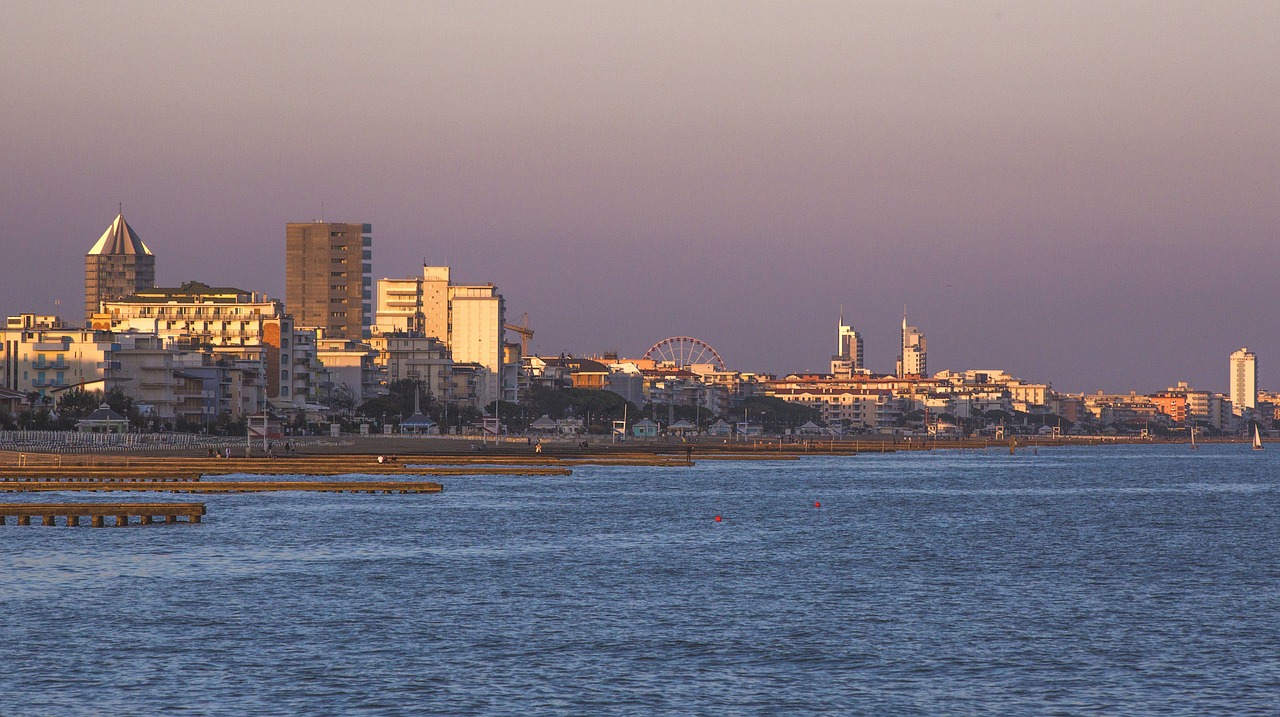 Picture of city Jesolo