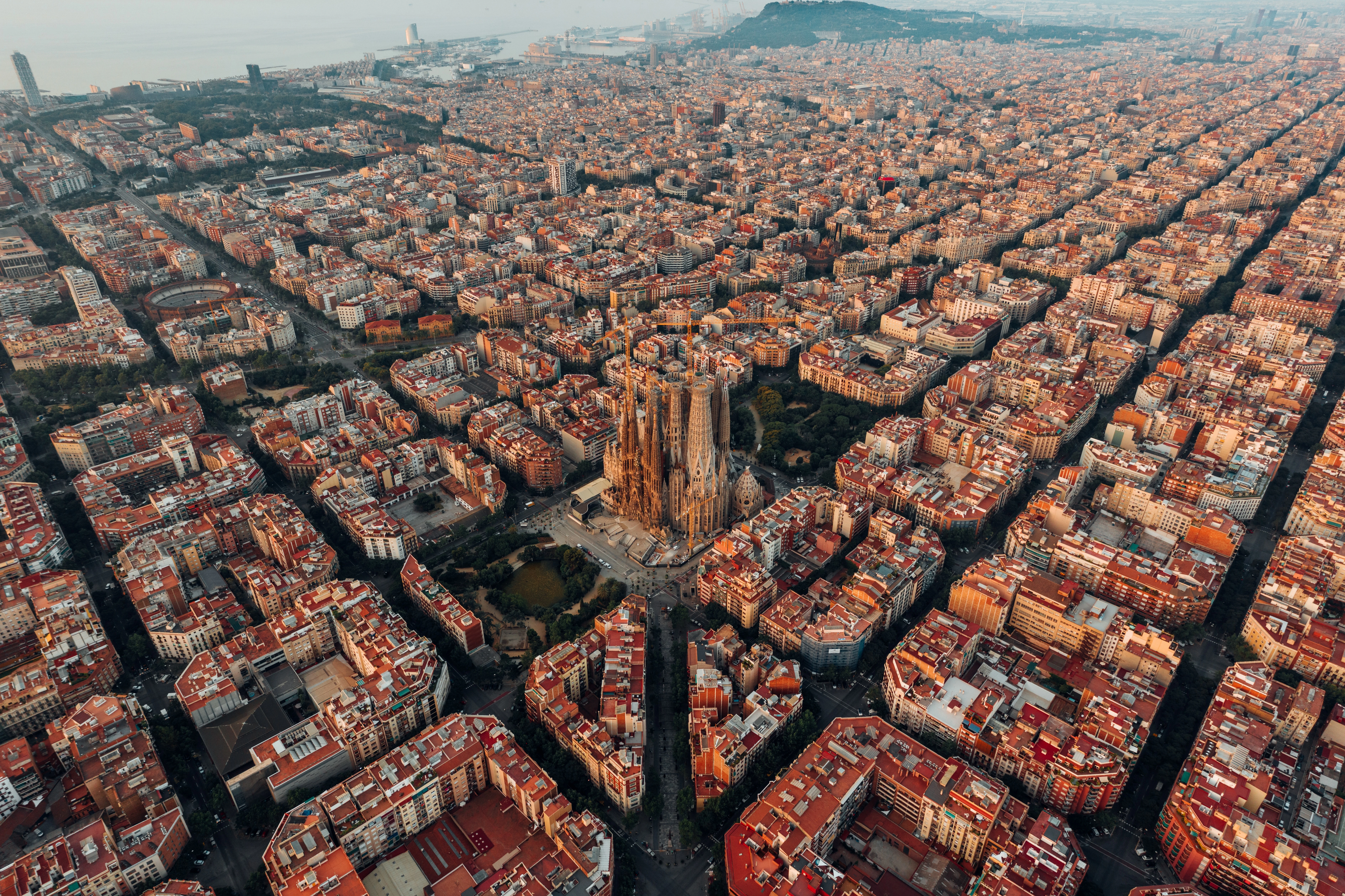 Picture of city Barcelona