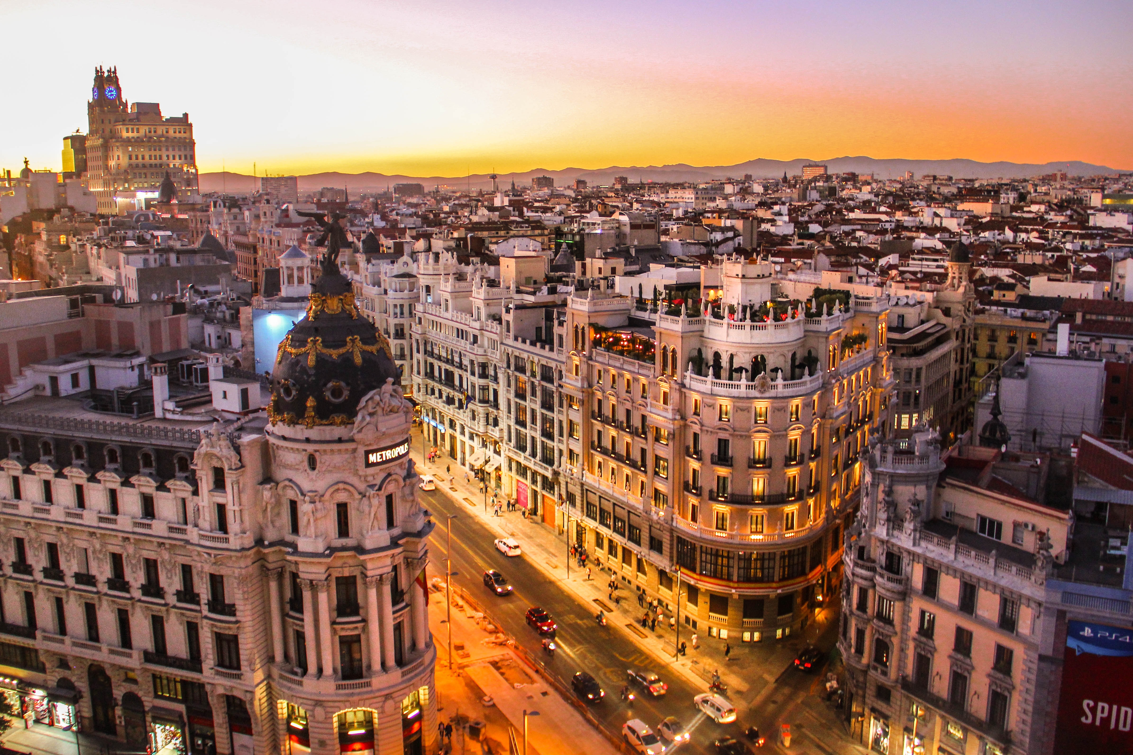 Picture of city Madrid