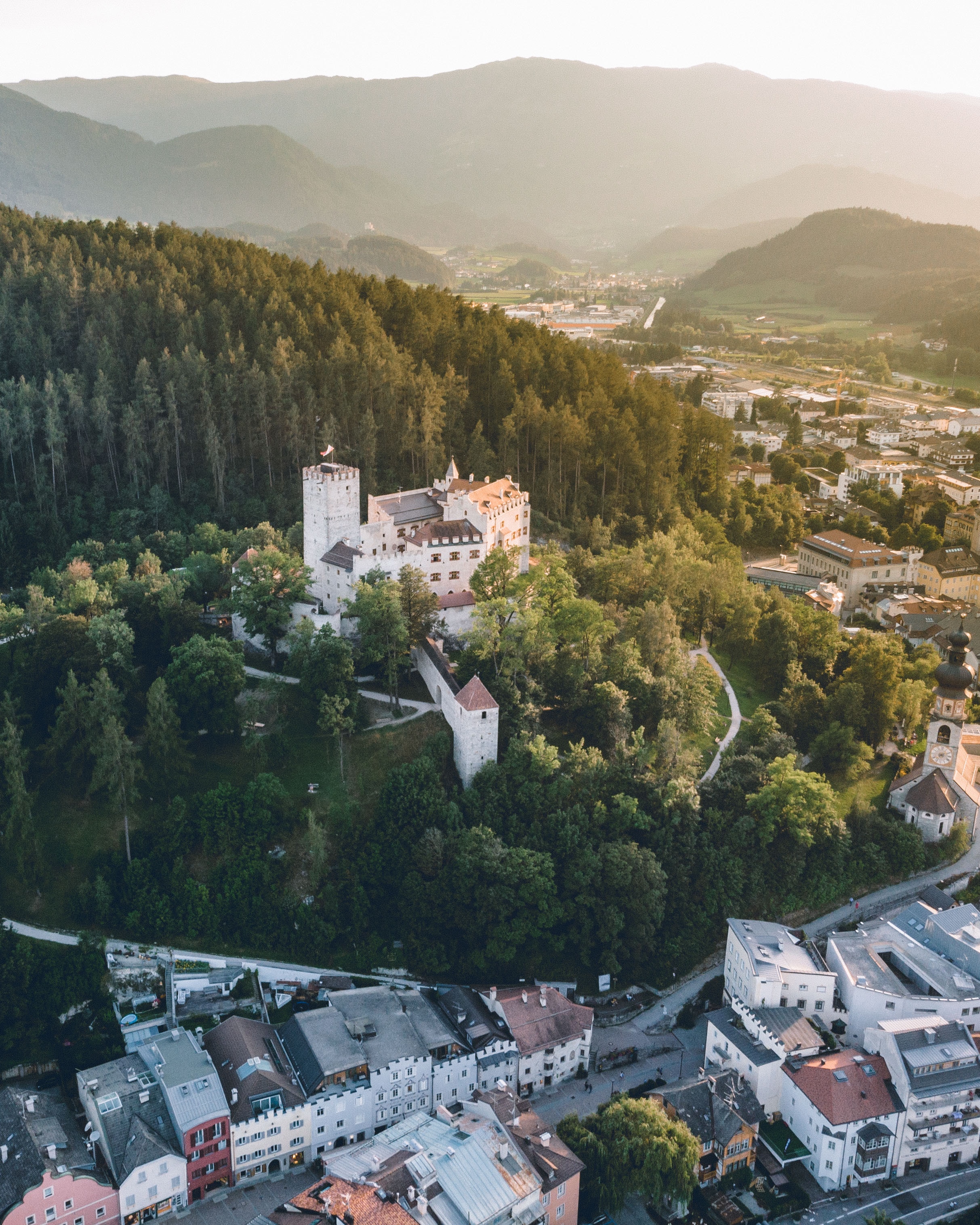 Picture of city Bruneck