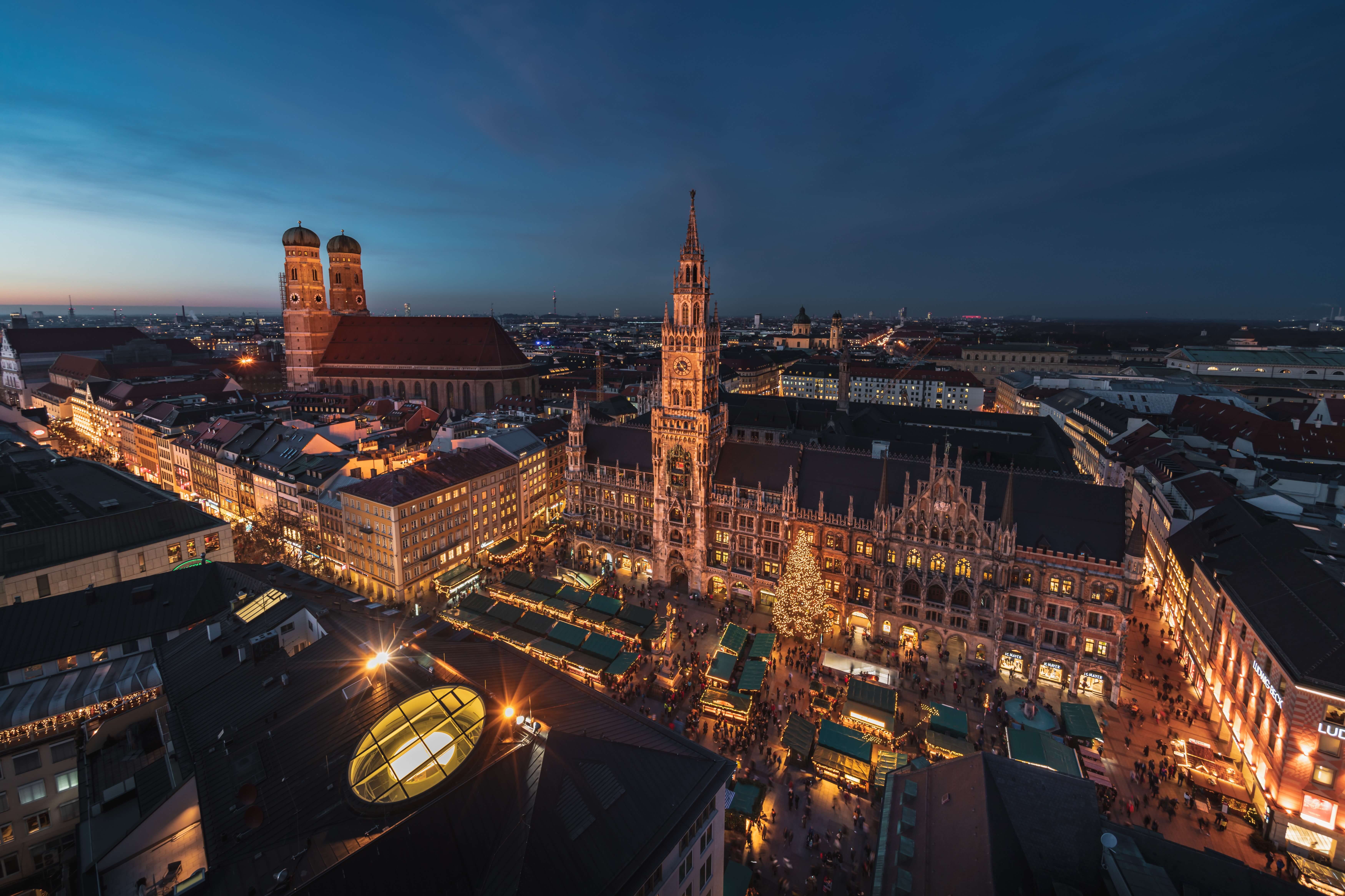 City Image of Munich