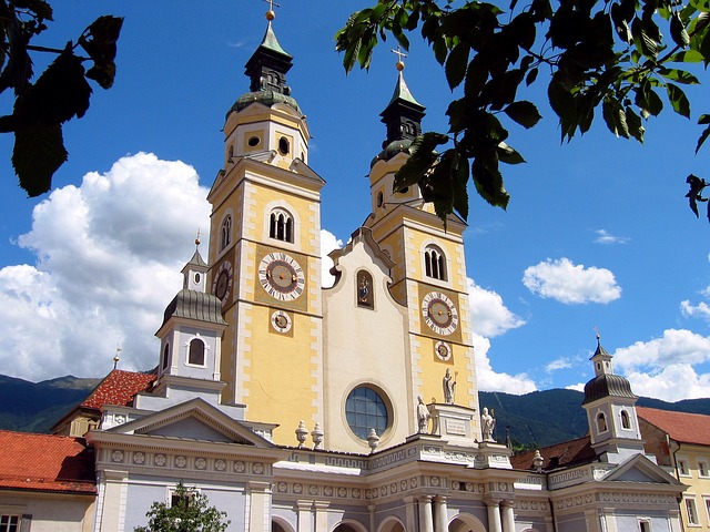 City Image of Brixen