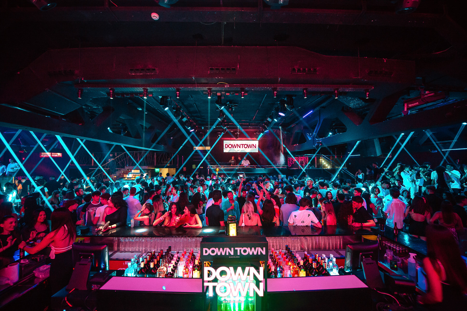 Preview Picture of club Downtown