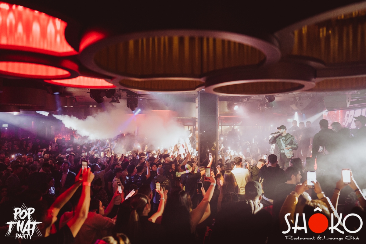 Picture of the club Shoko Barcelona