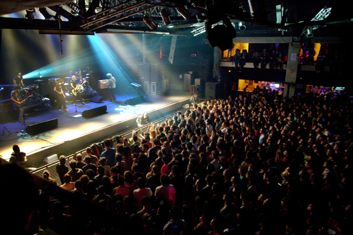 Picture of the club Razzmatazz